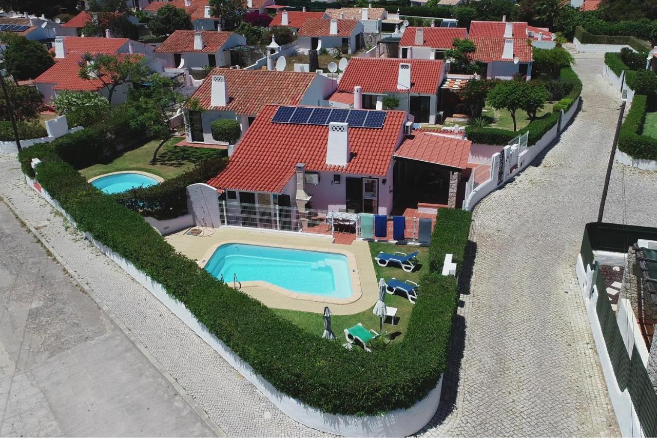 Lotus Villa, Albufeira Exterior photo