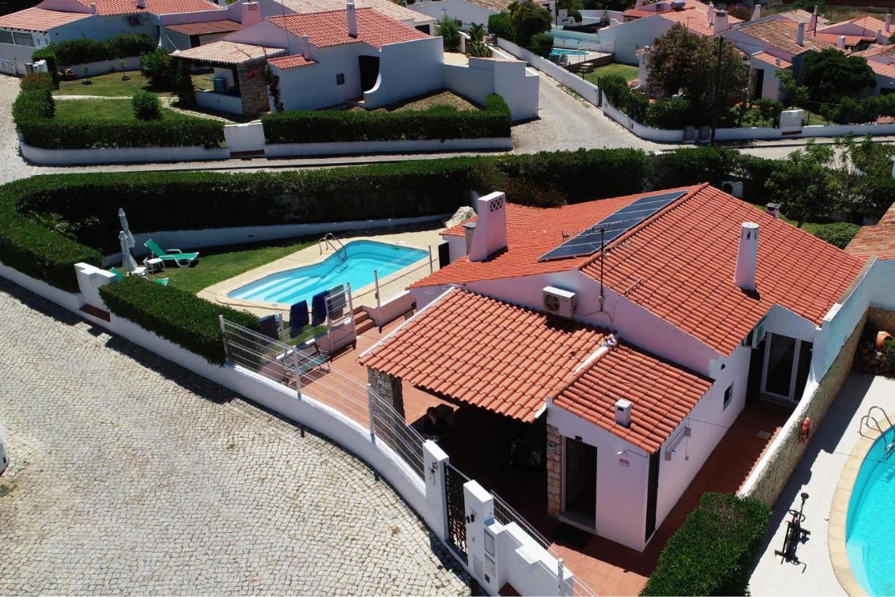 Lotus Villa, Albufeira Exterior photo