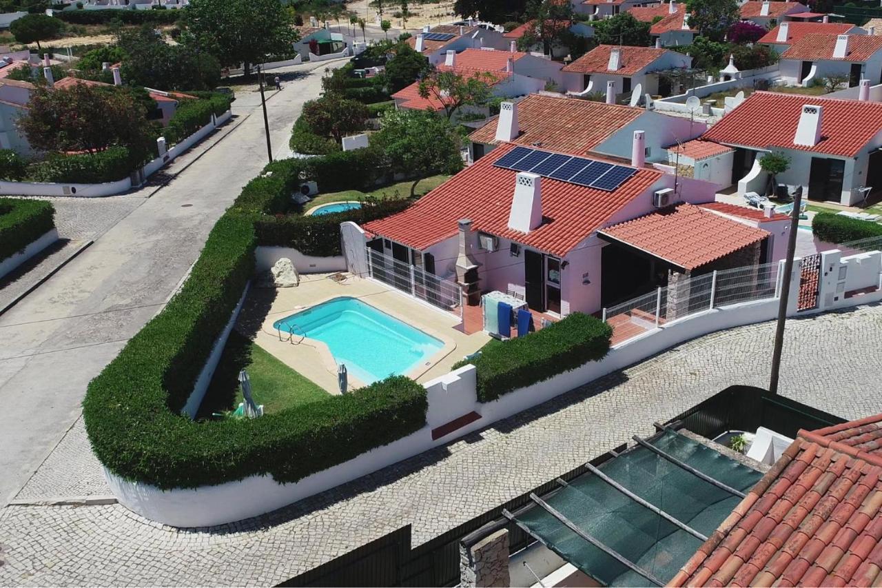 Lotus Villa, Albufeira Exterior photo