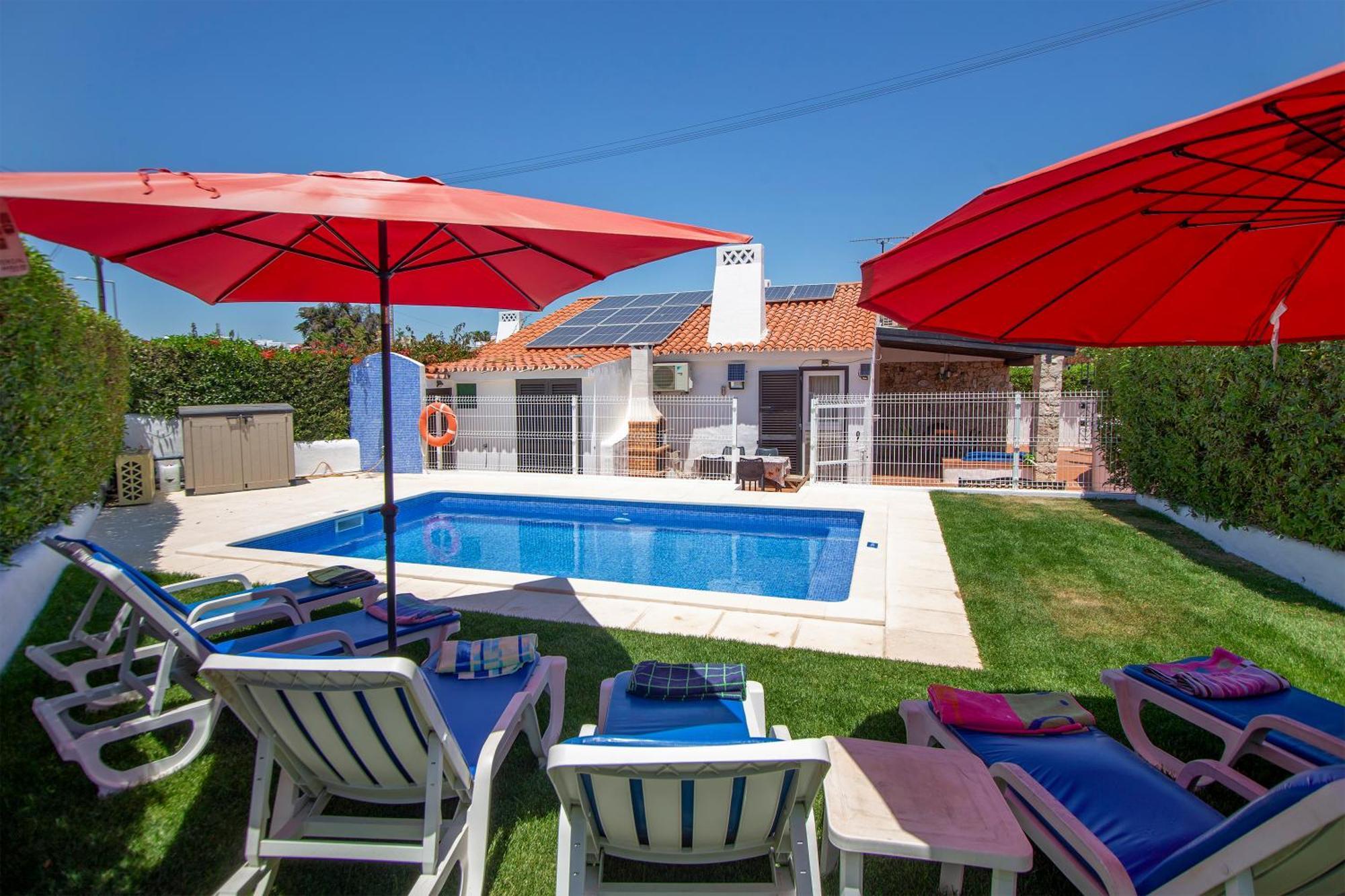 Lotus Villa, Albufeira Exterior photo
