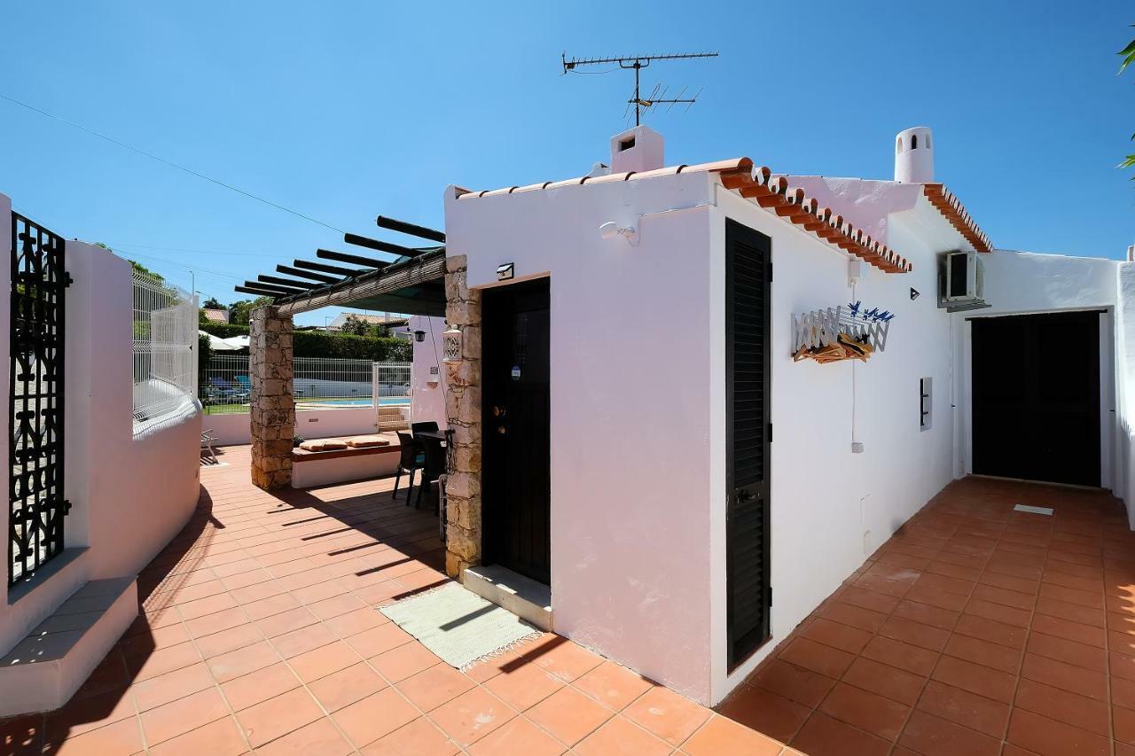 Lotus Villa, Albufeira Exterior photo