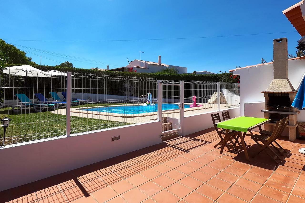 Lotus Villa, Albufeira Exterior photo