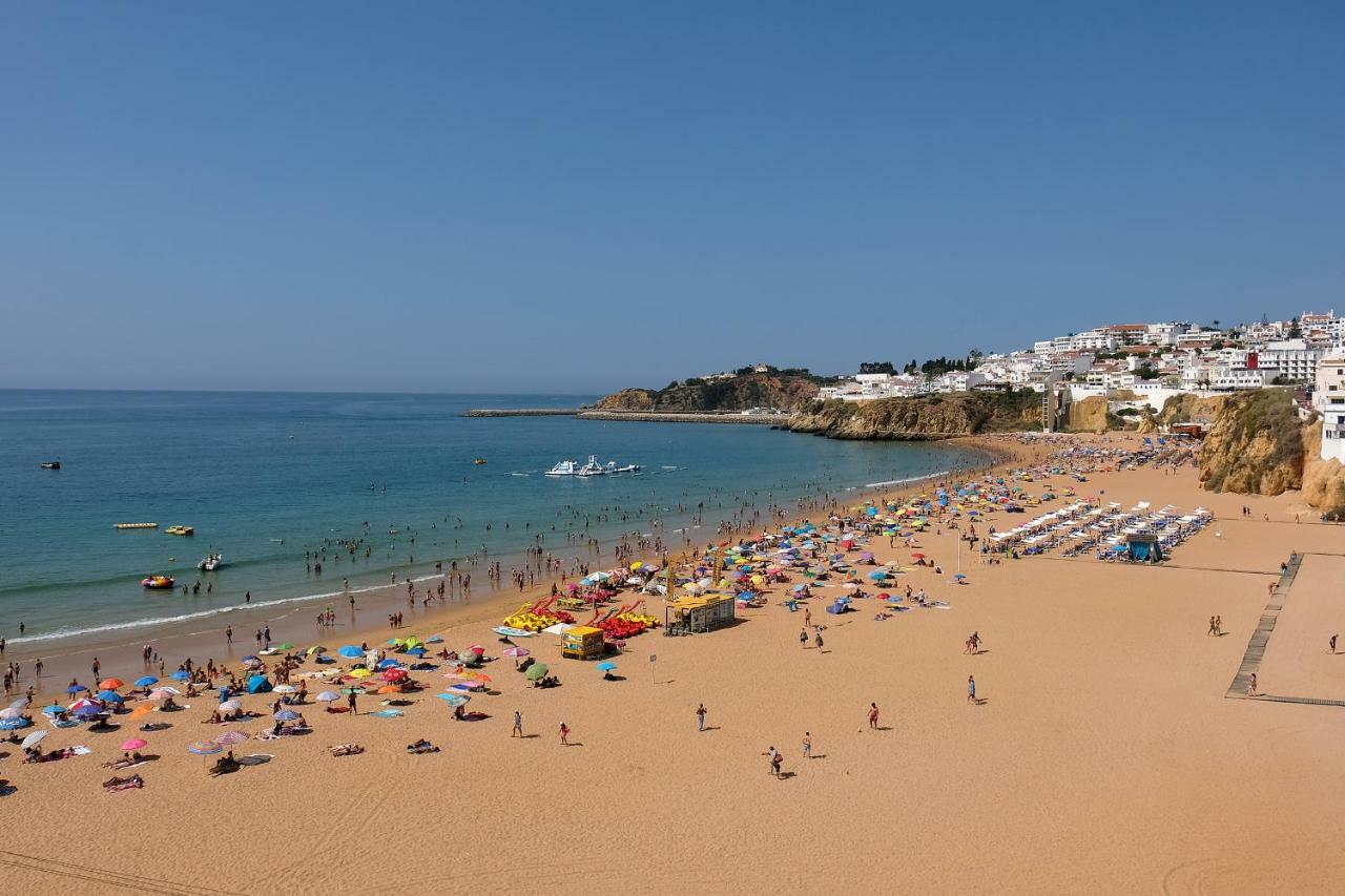 Lotus Villa, Albufeira Exterior photo