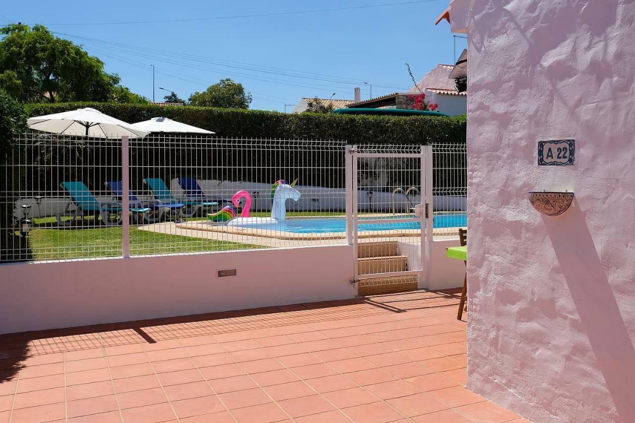 Lotus Villa, Albufeira Exterior photo