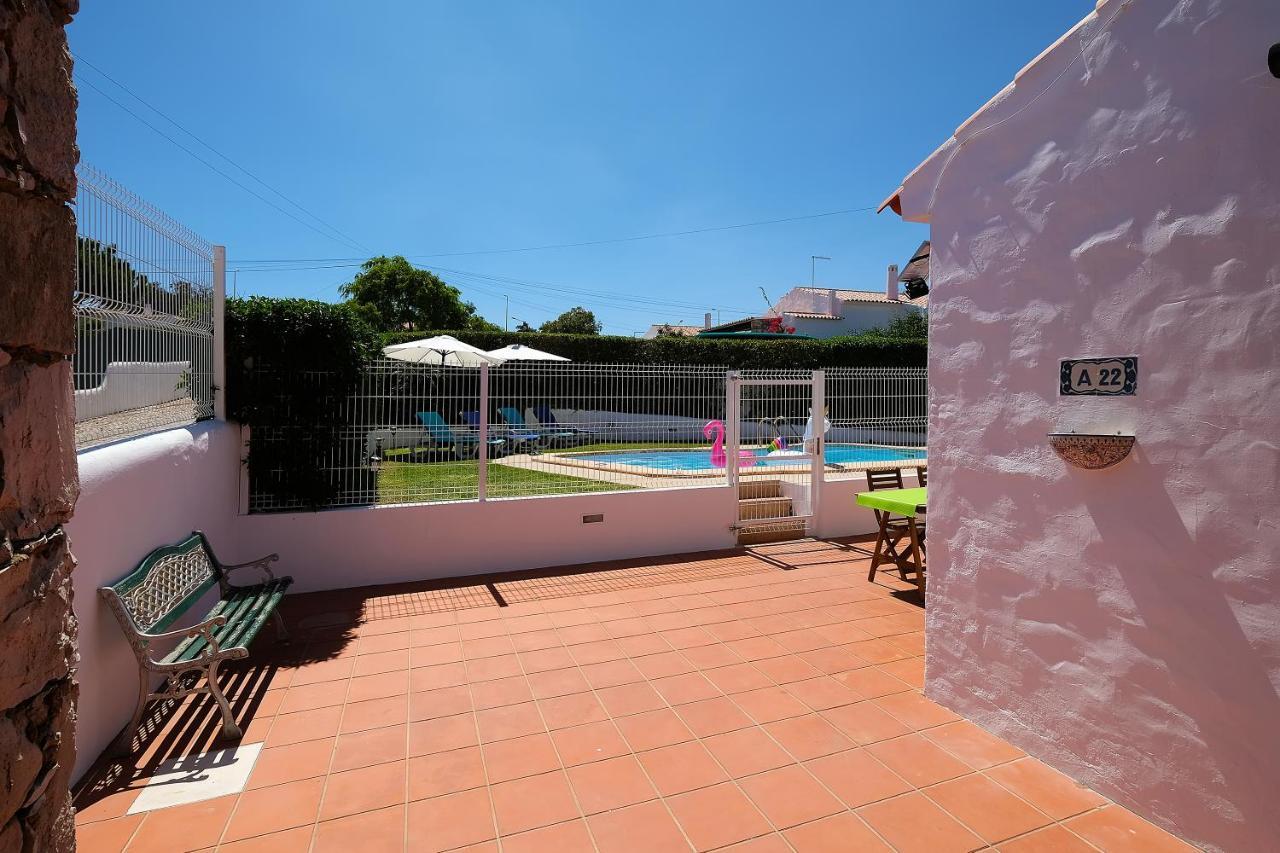 Lotus Villa, Albufeira Exterior photo